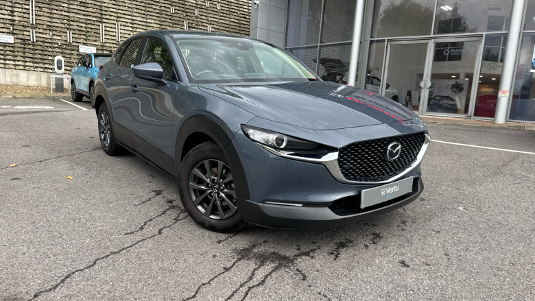 Mazda Cx-30 2.0 e-Skyactiv G MHEV SE-L Lux 5dr Petrol Hatchback